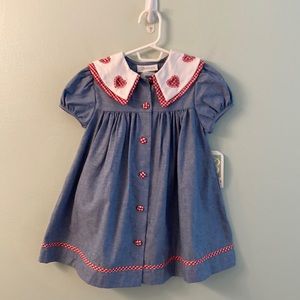 NWT Bonnie Jean dress